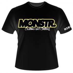 Monstr CUSTOMS and CLOTHING