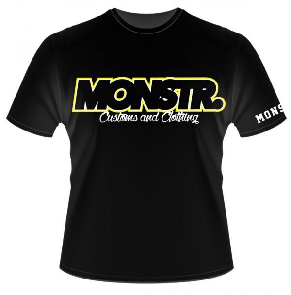 Monstr CUSTOMS and CLOTHING