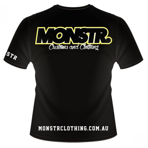 Monstr CUSTOMS and CLOTHING