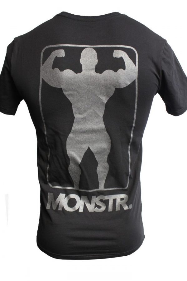 Monstr Black Series - Muscle