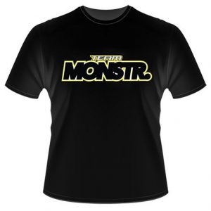 Team Monstr HISTORY v4 - Kids