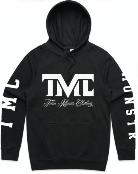 Monstr TMC Hoody - MONSTR CLOTHING